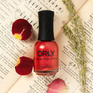 ORLY Nail Lacquer - Dancing Embers