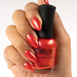 ORLY Nail Lacquer - Dancing Embers