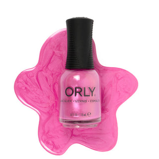 ORLY Nail Lacquer - Don't Pop My Balloon