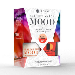 Perfect Match Mood Duo - 003 Sunrise Sunset