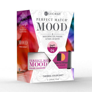 Perfect Match Mood Duo - 004 Angel's Breeze