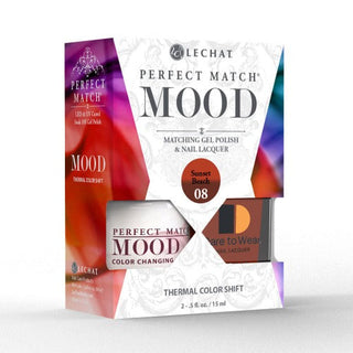 Perfect Match Mood Duo - 008 Sunset Beach