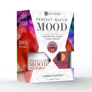 Perfect Match Mood Duo - 011 Coral Caress