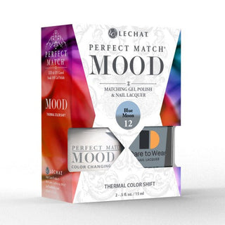 Perfect Match Mood Duo - 012 Blue Moon