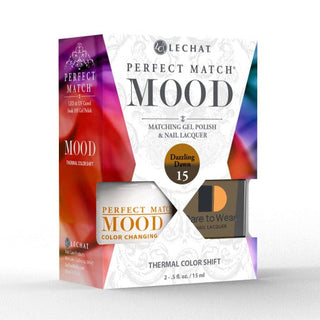 Perfect Match Mood Duo - 015 Dazzling Dawn