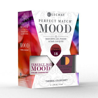 Perfect Match Mood Duo - 018 Crimson Nightfall