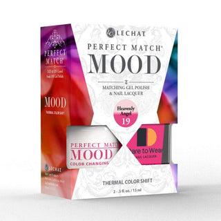 Perfect Match Mood Duo - 019 Heavenly Angel