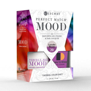 Perfect Match Mood Duo - 020 Lavender Blooms