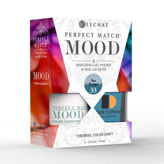 Perfect Match Mood Duo - 033 Sea Escape