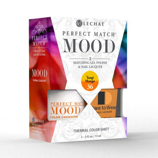 Perfect Match Mood Duo - 036 Tangi Mango