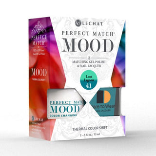 Perfect Match Mood Duo - 041 Lost Lagoon