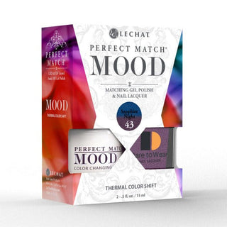 Perfect Match Mood Duo - 043 Sapphire Night