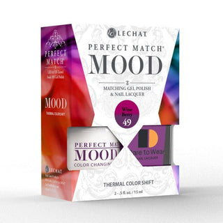 Perfect Match Mood Duo - 049 Wine Berry