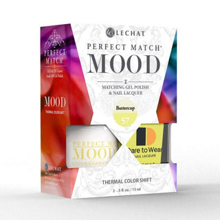 Perfect Match Mood Duo - 057 Buttercup