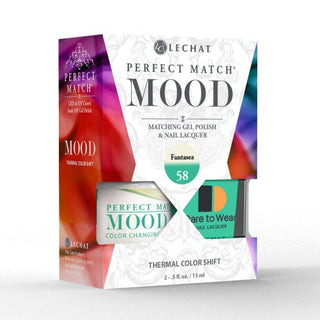 Perfect Match Mood Duo - 058 Fantasea