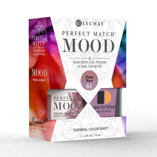 Perfect Match Mood Duo - 061 Dusty Rose