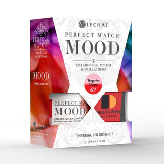 Perfect Match Mood Duo - 067 Tangerine Dream