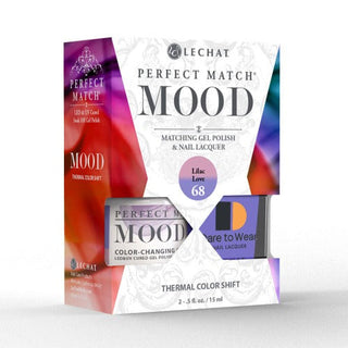 Perfect Match Mood Duo - 068 Lilac Love