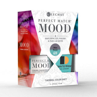 Perfect Match Mood Duo - 069 Mint Freeze