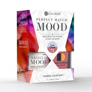 Perfect Match Mood Duo - 072 Love Clouds