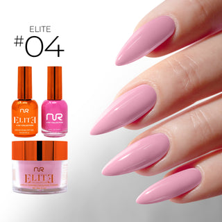 Elite 4 in 1 #004 Tickled Pink