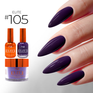 Elite 4 in 1 #105 Provence Plum