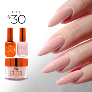 Elite 4 in 1 #030 Peach Parfait