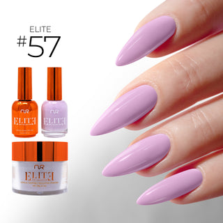 Elite 4 in 1 #057 Lavender Luminance