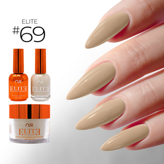 Elite 4 in 1 #069 Beige Beauty