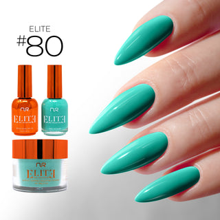 Elite 4 in 1 #080 Turquoise Teasure