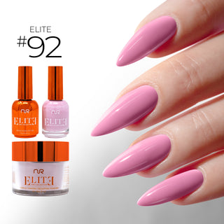 Elite 4 in 1 #092 Strawberry Sorbet