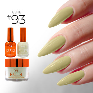 Elite 4 in 1 #093 Pistachio Perfection