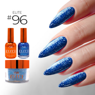 Elite 4 in 1 #096 Sapphire Sparkle