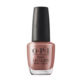 OPI Nail Lacquer - LA04 Espresso Your Inner Self - 0.5oz