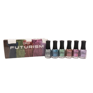 ORLY Nail Lacquer - Futurism Lacquer 6PIX