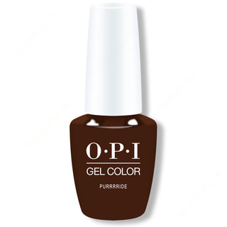 OPI Gel Polish - Purrrride 0.5 oz - #GCS032