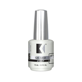 KUPA GELFINITY BASE COAT REFILL (8OZ) + FREE 3 BOTTLE 0.5OZ