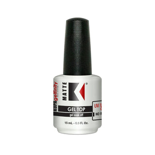 KUPA GELFINITY BASE COAT REFILL (8OZ) + FREE 3 BOTTLE 0.5OZ