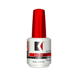 KUPA GELFINITY BASE COAT REFILL (8OZ) + FREE 3 BOTTLE 0.5OZ