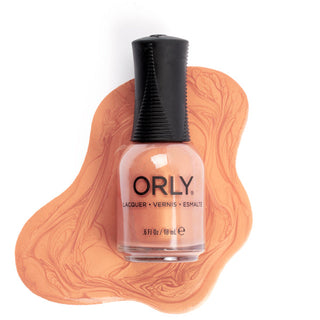 ORLY Nail Lacquer - Glow Baby