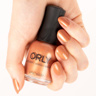 ORLY Nail Lacquer - Glow Baby