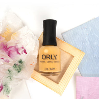 ORLY Nail Lacquer - Golden Afternoon