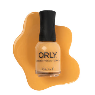 ORLY Nail Lacquer - Golden Afternoon