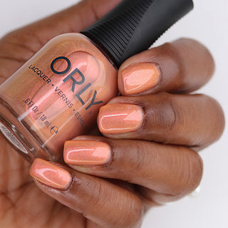 ORLY Nail Lacquer - Golden Waves