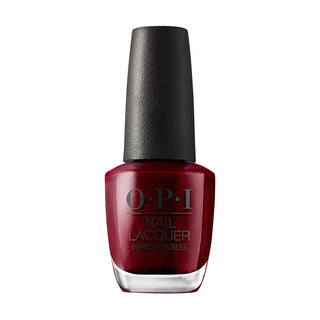 OPI Nail Lacquer - H08 I'm Not Really a Waitress - 0.5oz