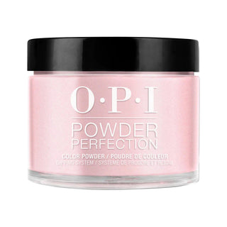 OPI Dipping Powder Nail - H71 Suzi Shops & Island Hops - Pink Colors