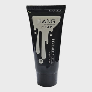 Hang Easy Tap Hybrid Gel UVLED Color Tube 60 mL #02