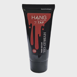 Hang Easy Tap Hybrid Gel UVLED Color Tube 60 mL #06