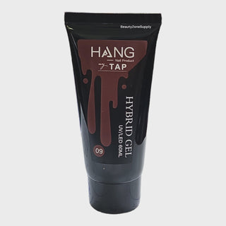 Hang Easy Tap Hybrid Gel UVLED Color Tube 60 mL #09