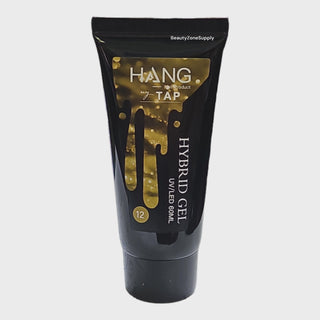 Hang Easy Tap Hybrid Gel UVLED Color Tube 60 mL #12